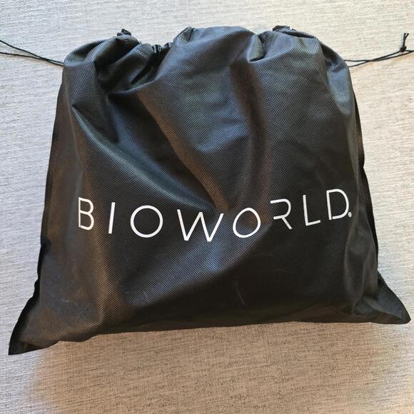 Bioworld Captain Marvel Backpack - Picture 5 of 5